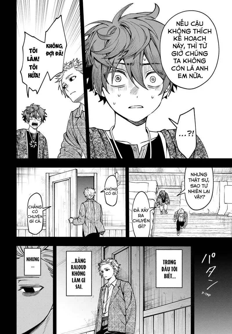 Witchriv Chapter 22 - Trang 7