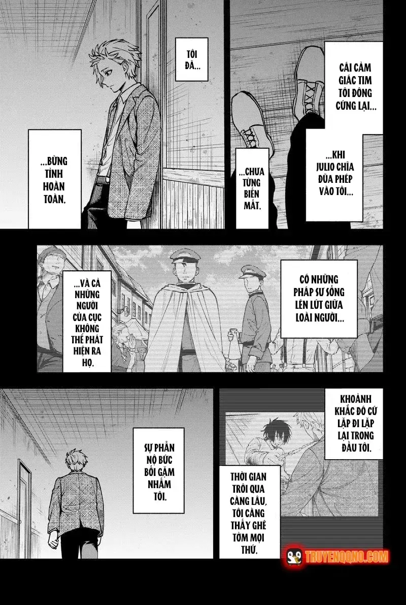 Witchriv Chapter 22 - Trang 8
