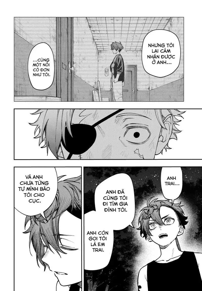 Witchriv Chapter 23 - Trang 11