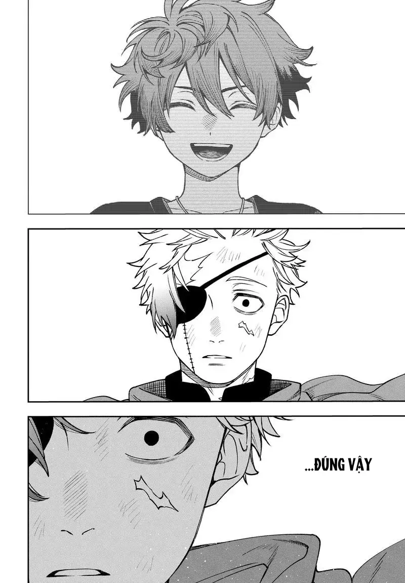 Witchriv Chapter 23 - Trang 13