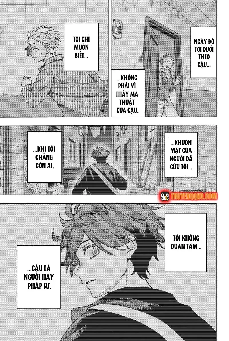 Witchriv Chapter 23 - Trang 14