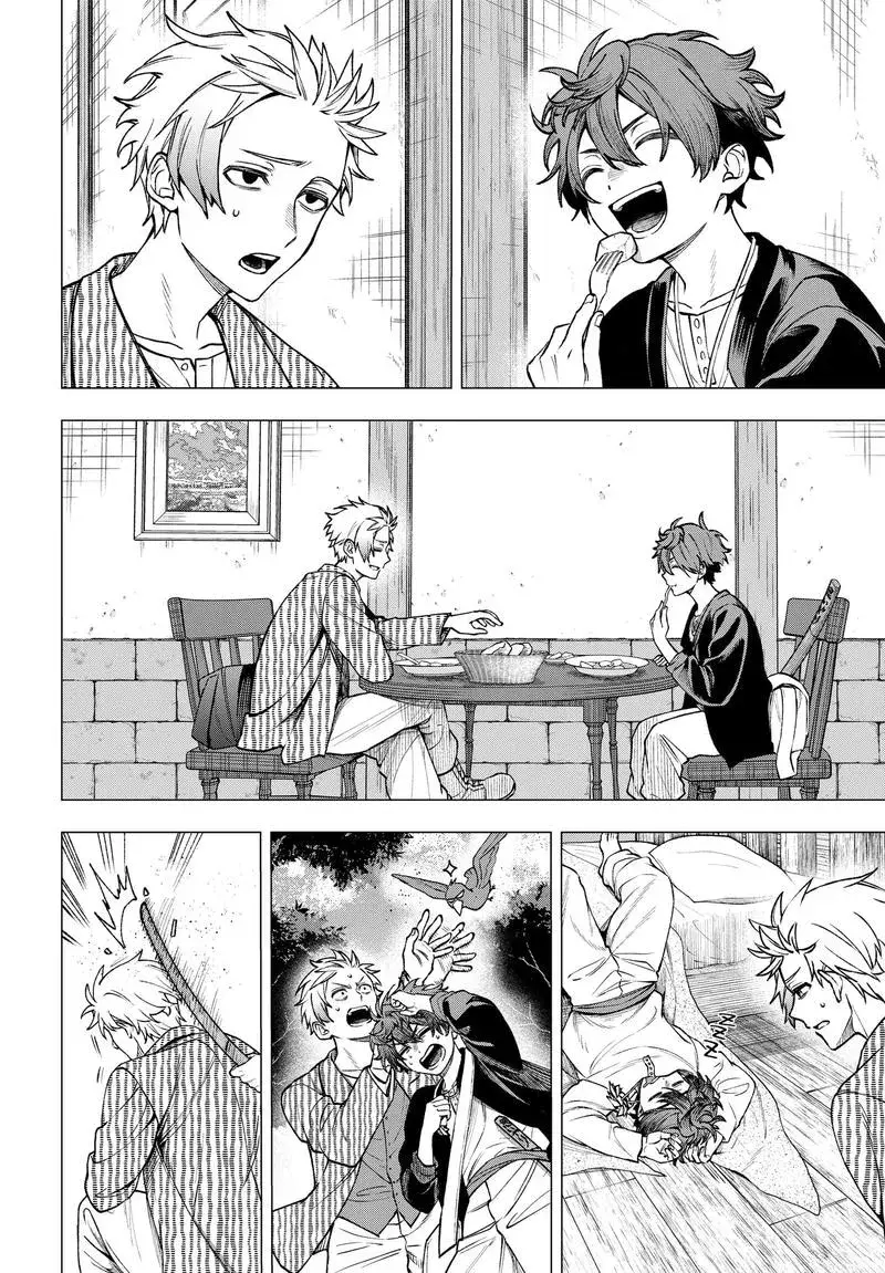 Witchriv Chapter 23 - Trang 15
