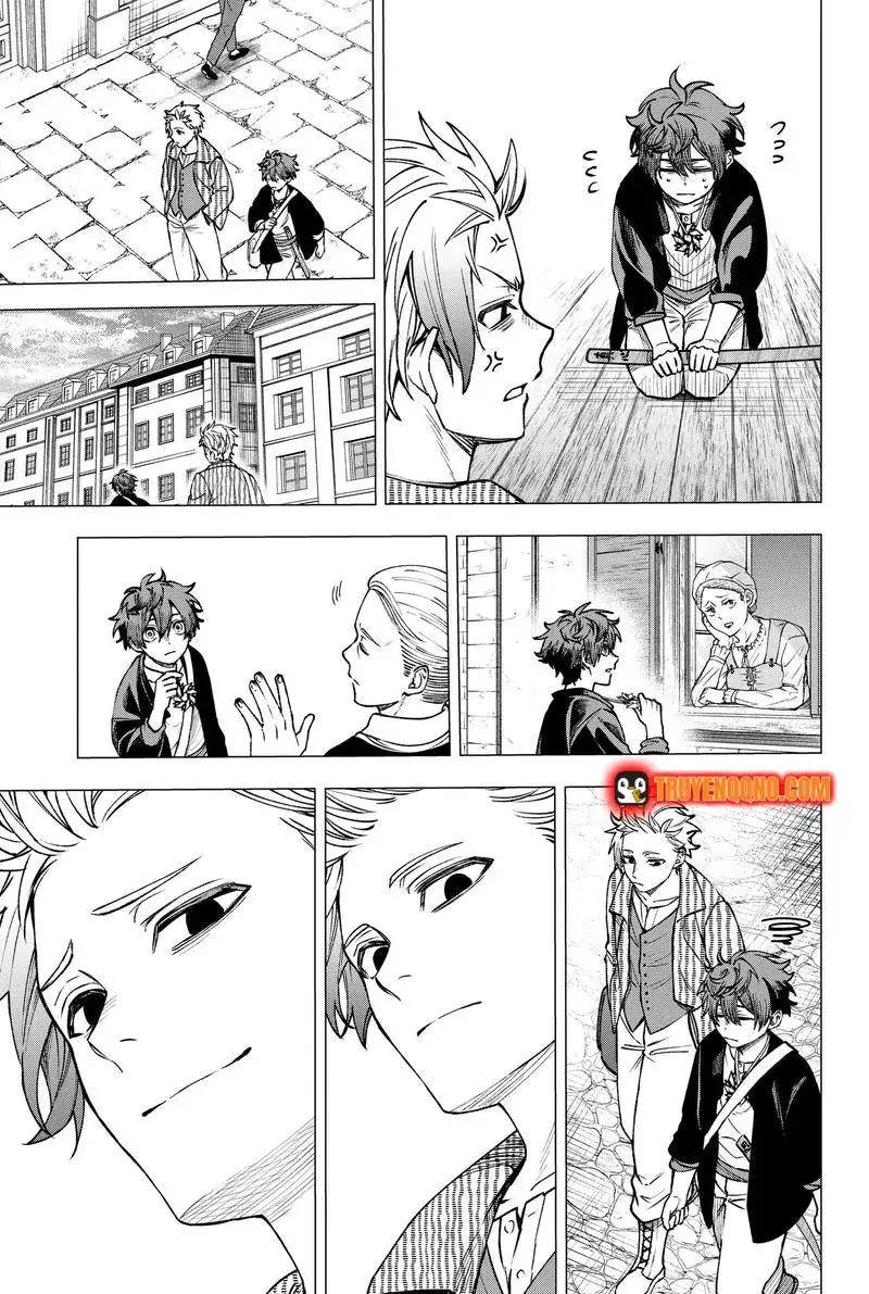 Witchriv Chapter 23 - Trang 16