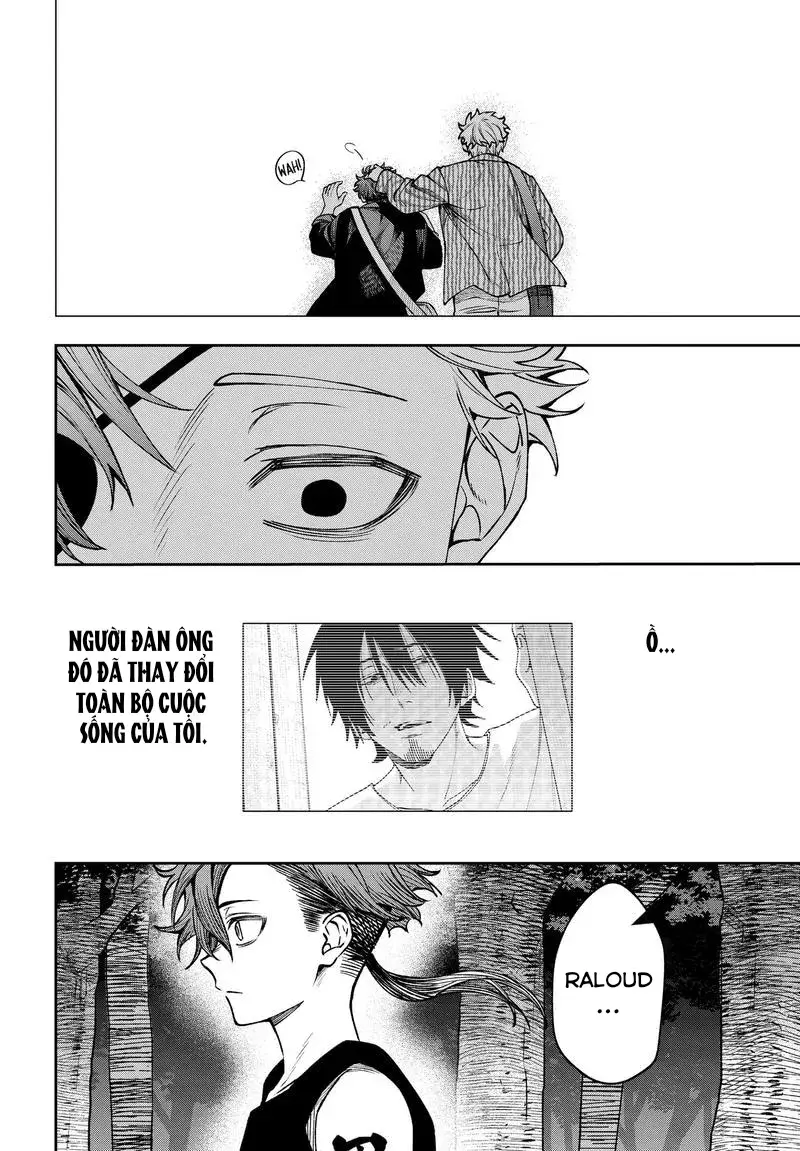 Witchriv Chapter 23 - Trang 17