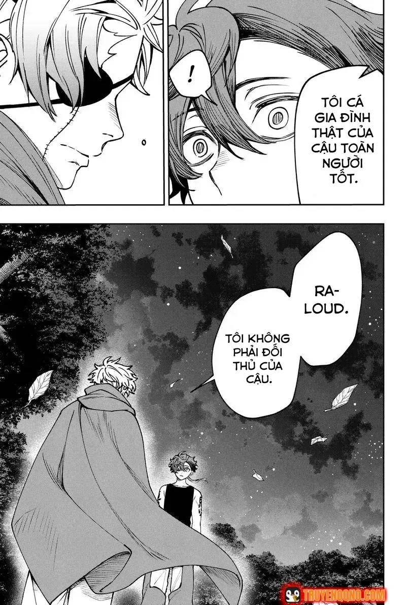 Witchriv Chapter 23 - Trang 20