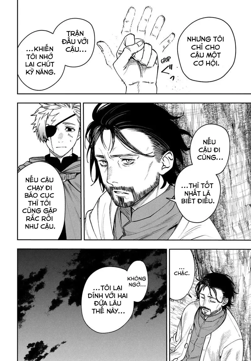 Witchriv Chapter 23 - Trang 23