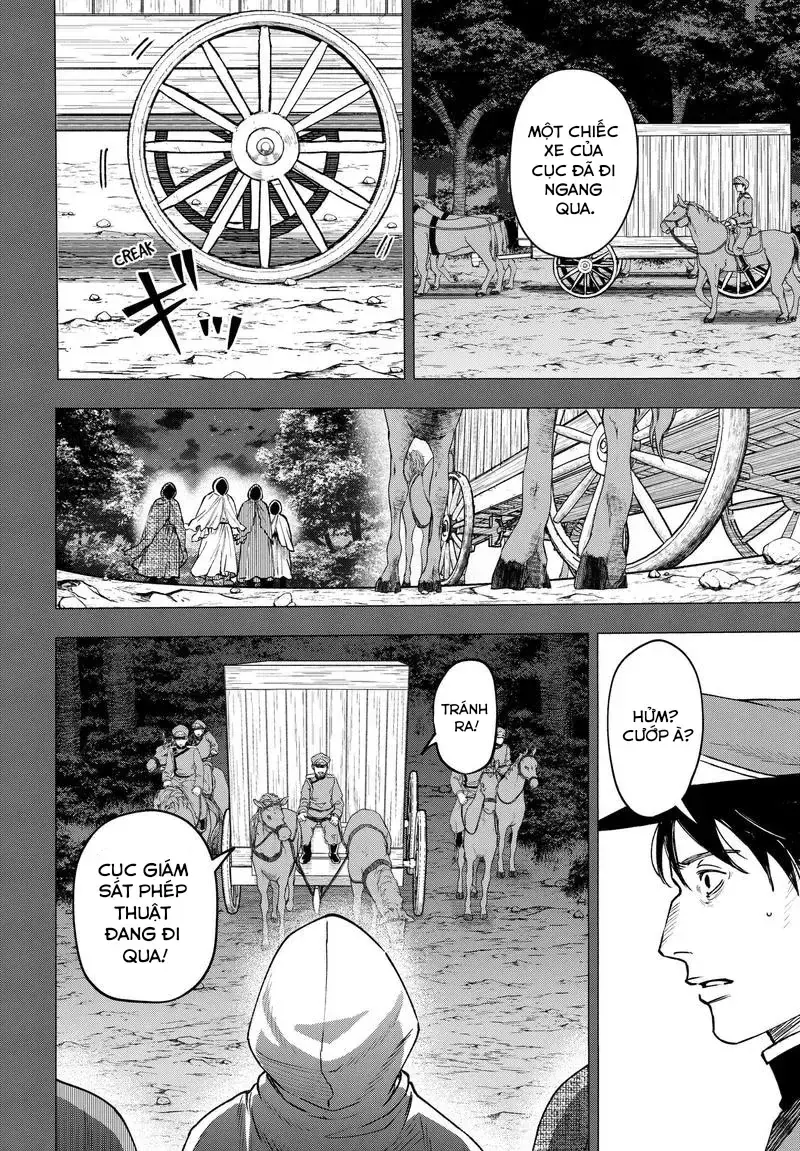 Witchriv Chapter 23 - Trang 25
