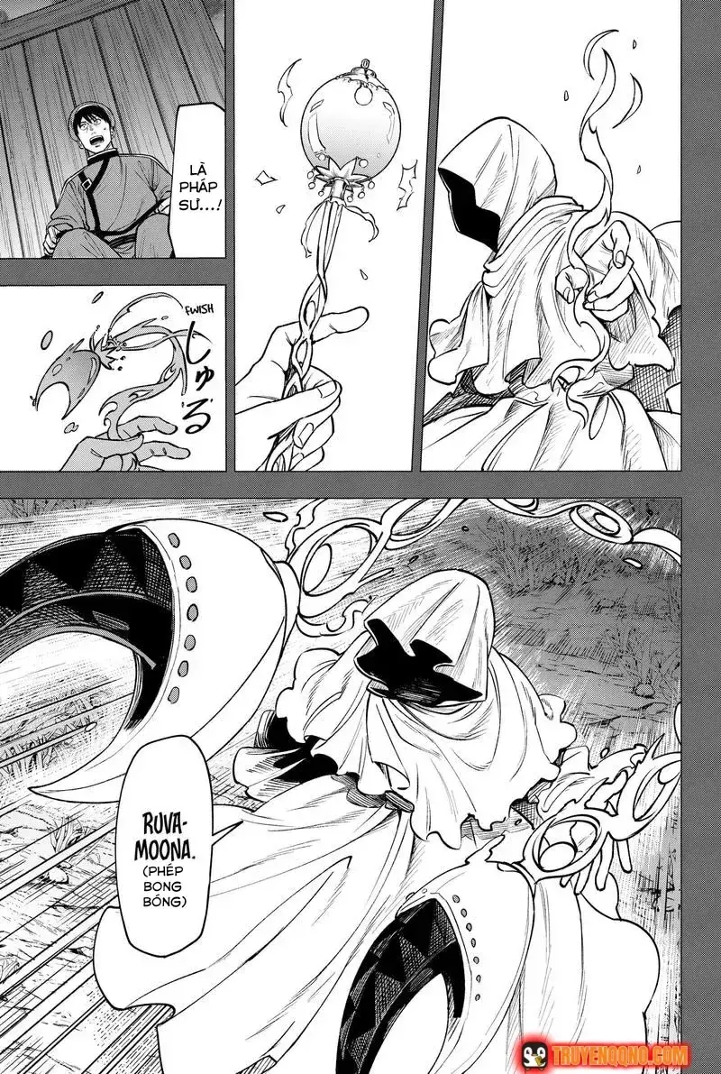 Witchriv Chapter 23 - Trang 26