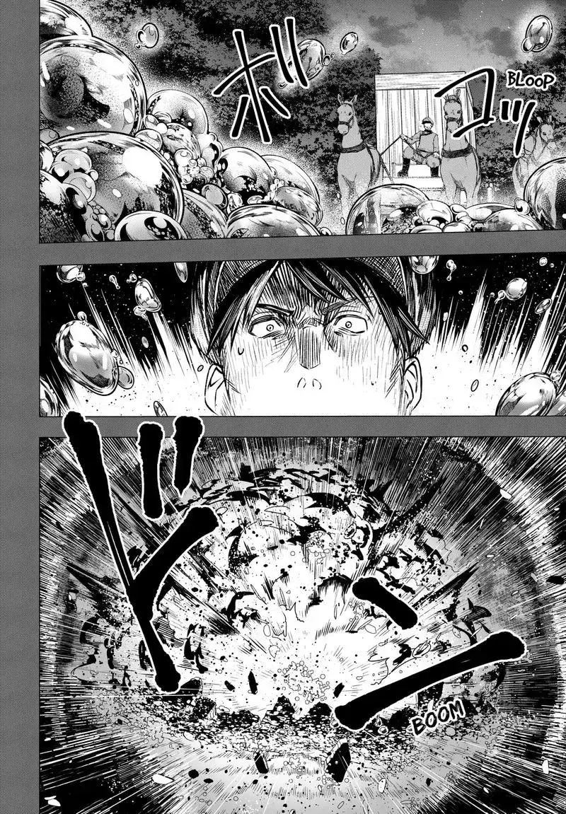 Witchriv Chapter 23 - Trang 27