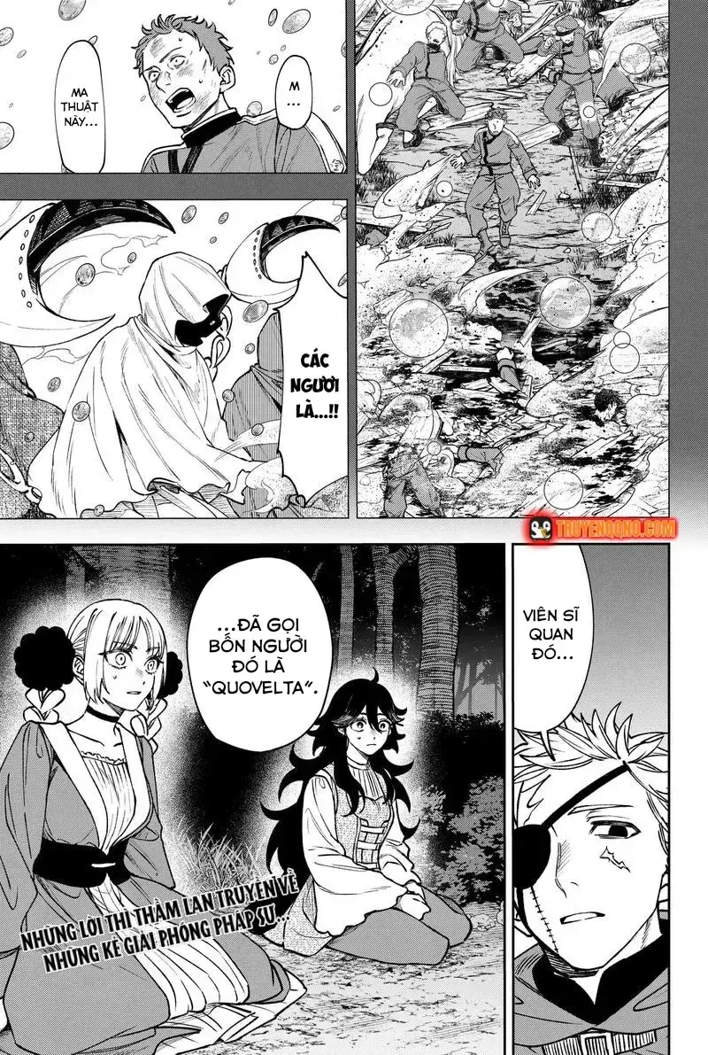 Witchriv Chapter 23 - Trang 28