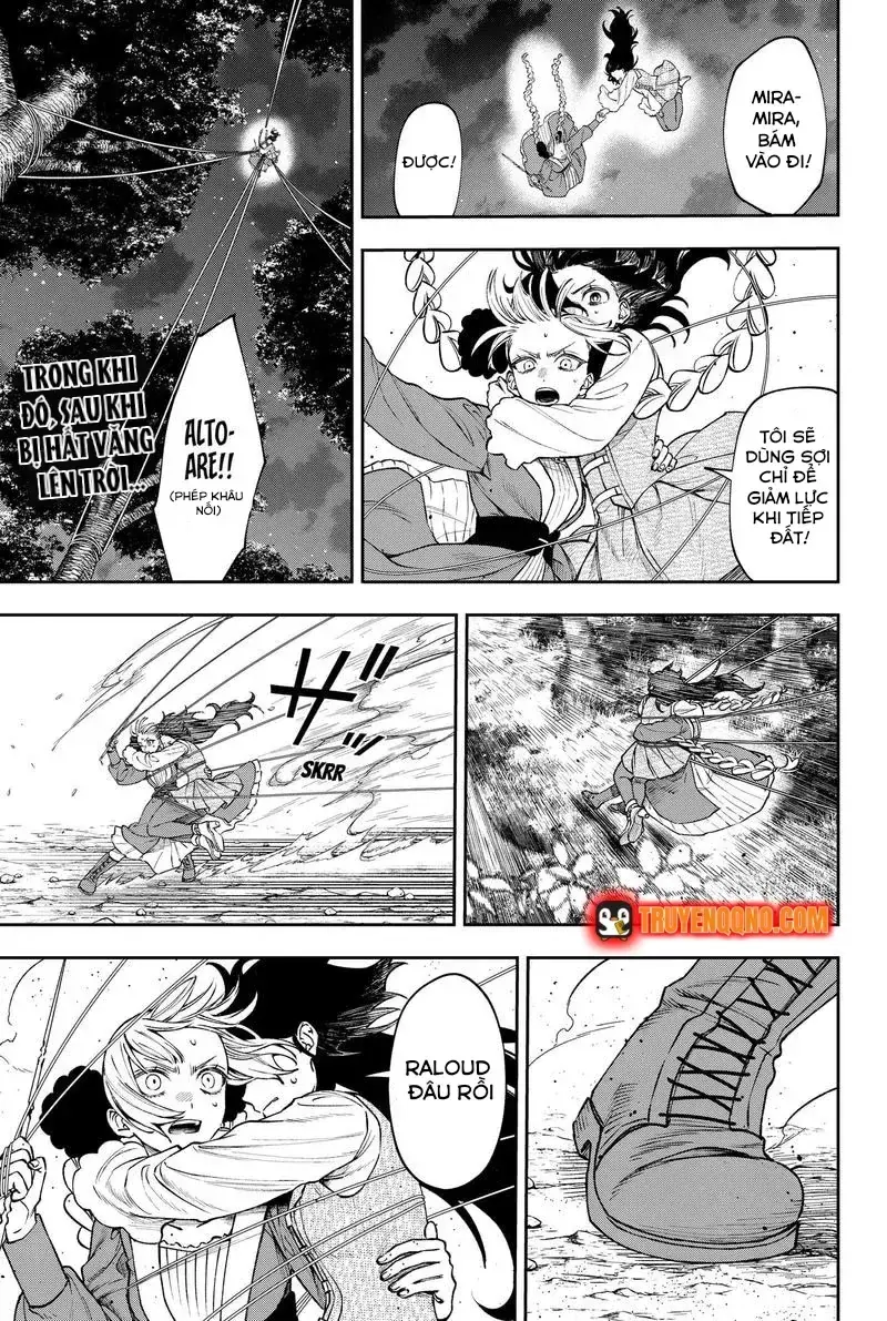Witchriv Chapter 23 - Trang 4