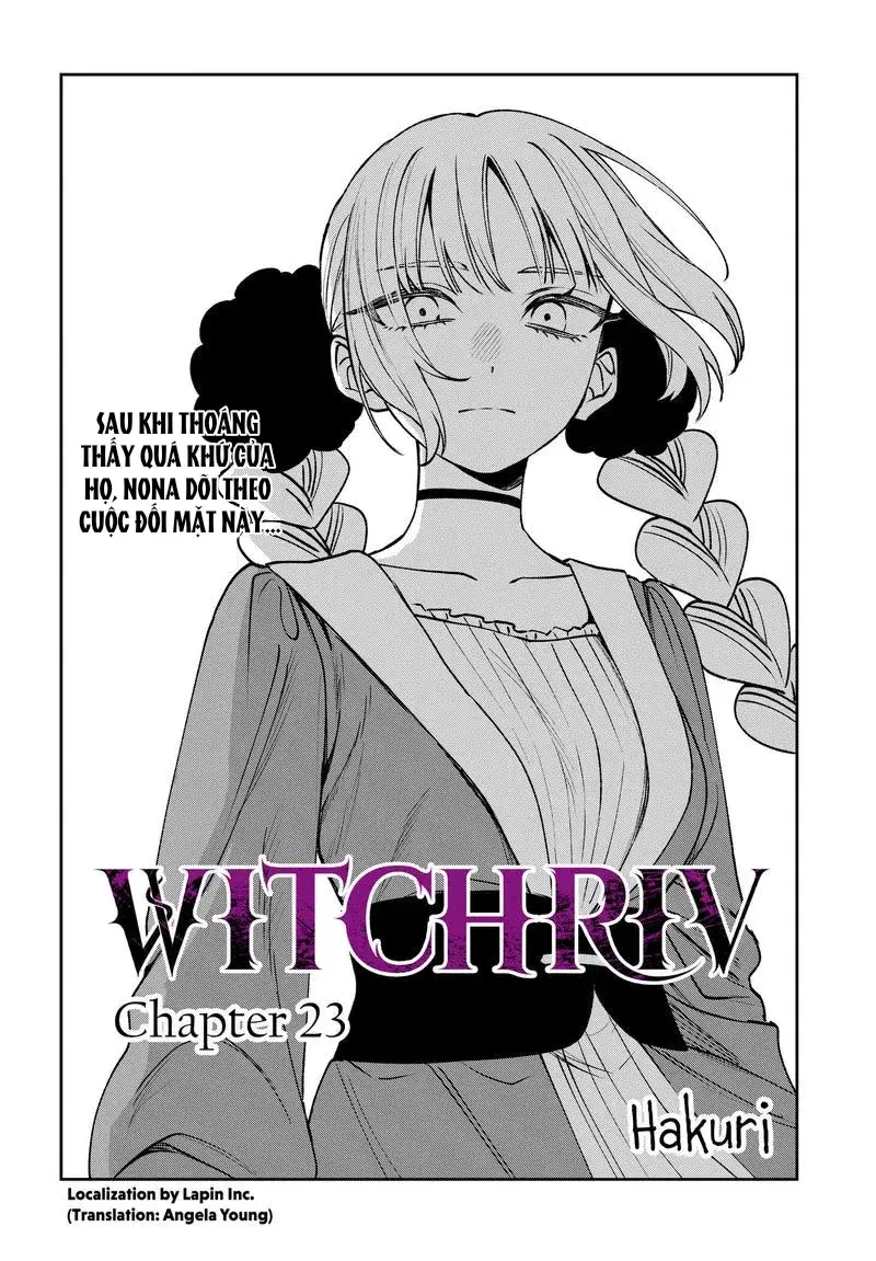 Witchriv Chapter 23 - Trang 5