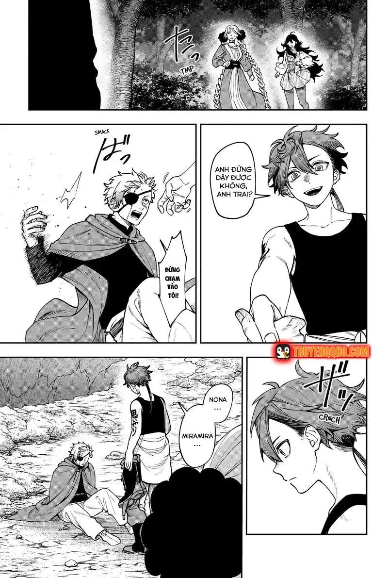 Witchriv Chapter 23 - Trang 6