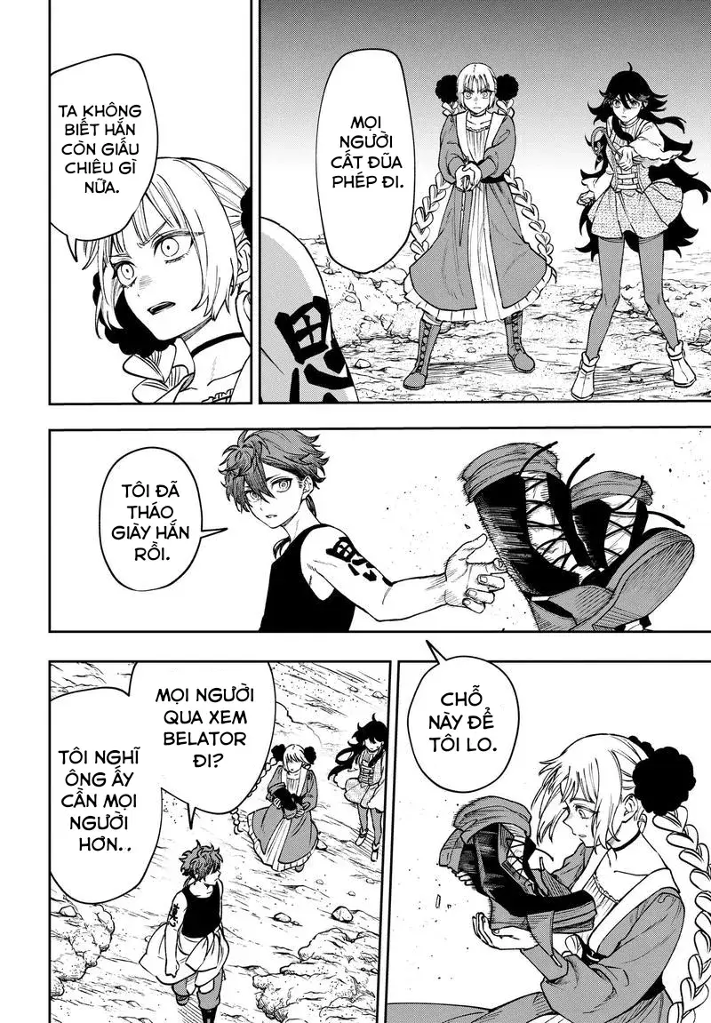 Witchriv Chapter 23 - Trang 7