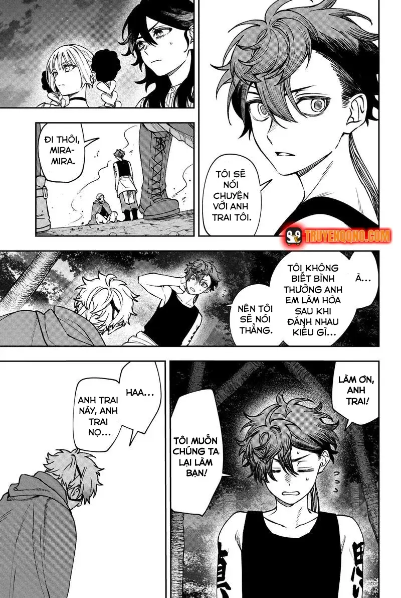 Witchriv Chapter 23 - Trang 8