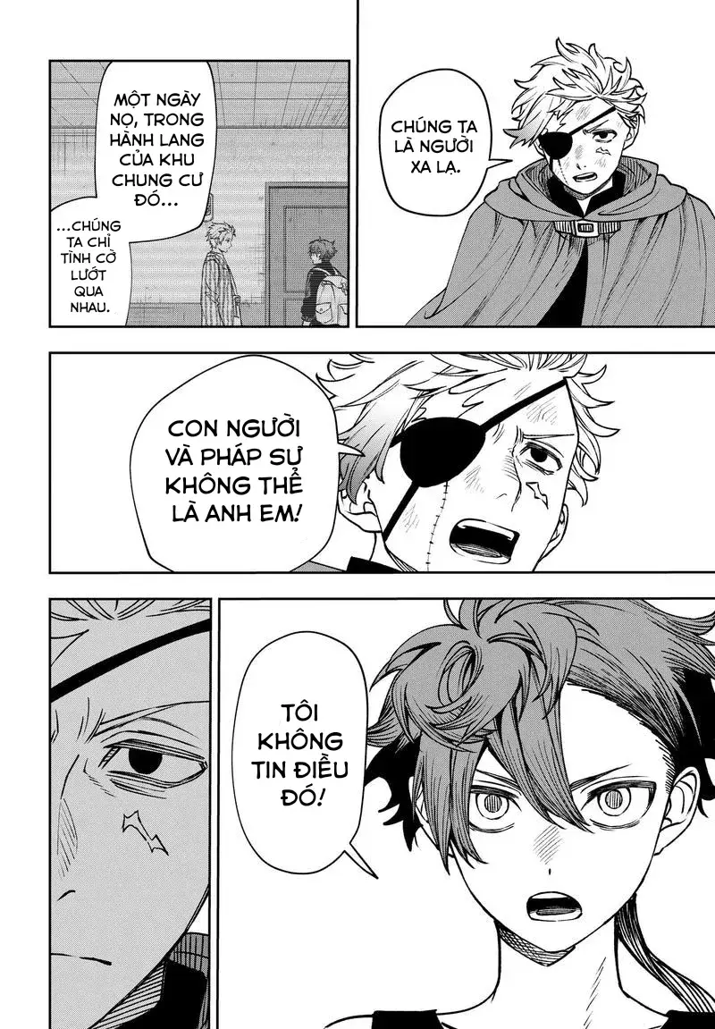 Witchriv Chapter 23 - Trang 9