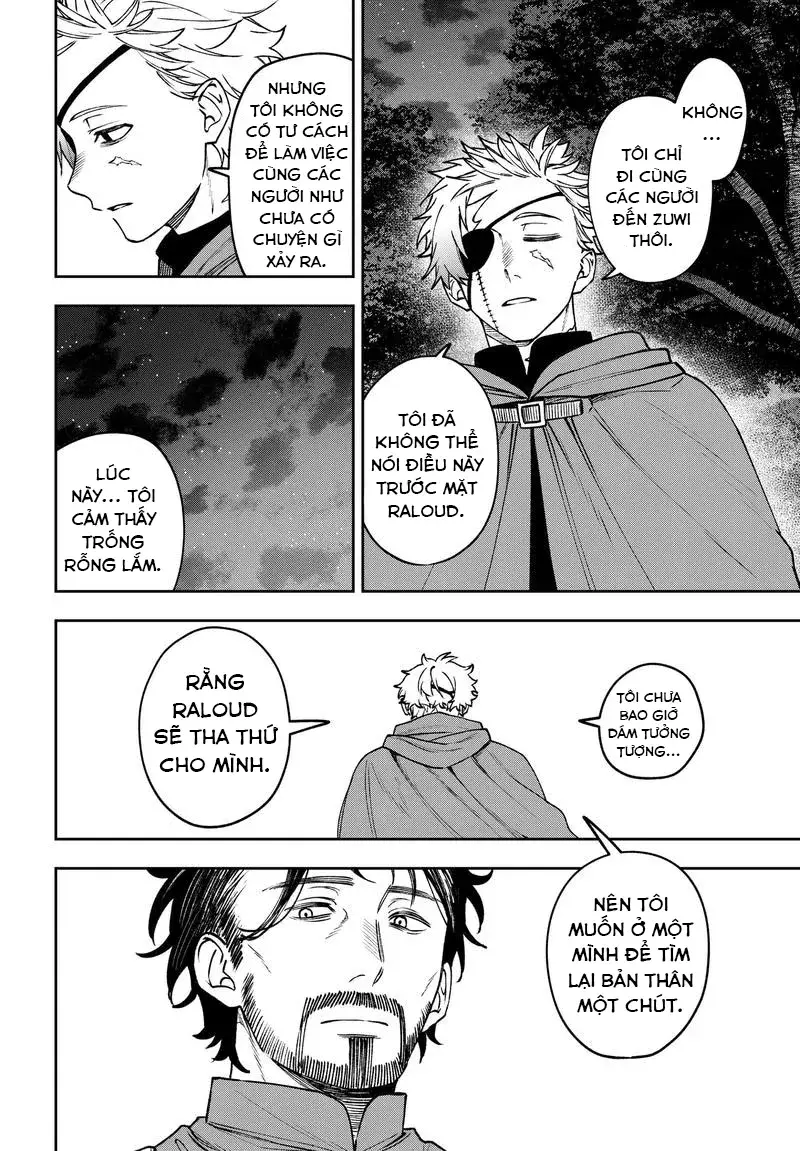 Witchriv Chapter 24 - Trang 12