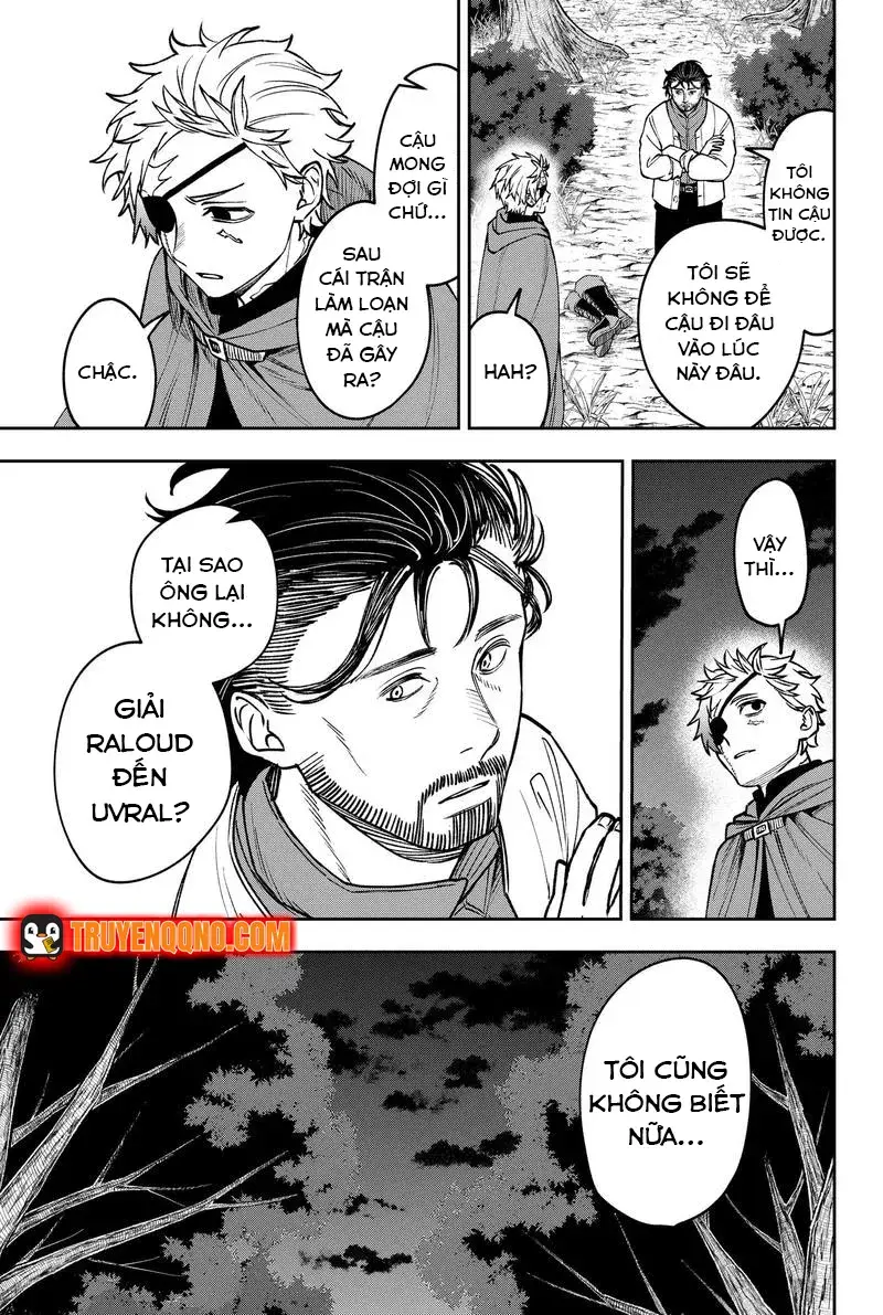 Witchriv Chapter 24 - Trang 13