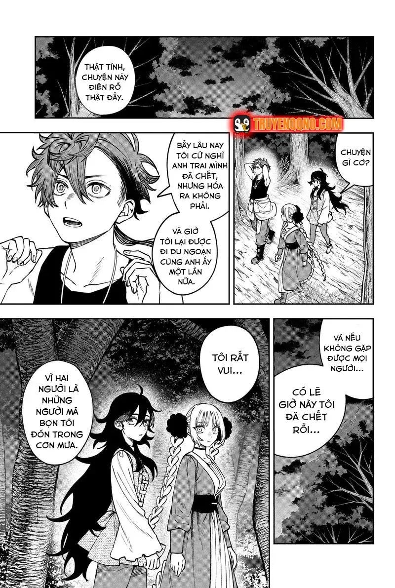 Witchriv Chapter 24 - Trang 15