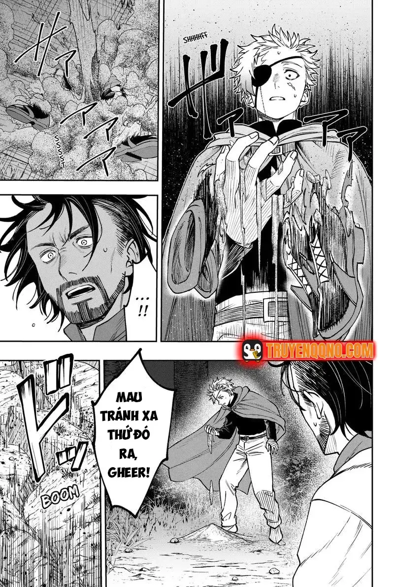 Witchriv Chapter 24 - Trang 17
