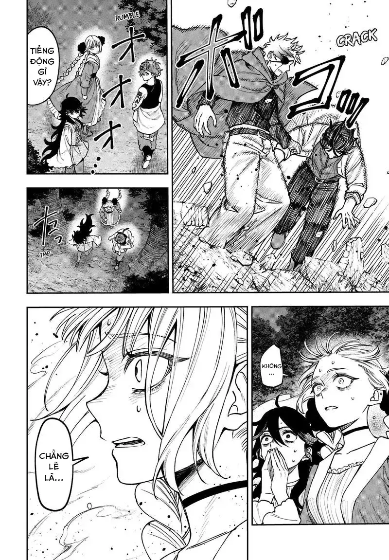 Witchriv Chapter 24 - Trang 18