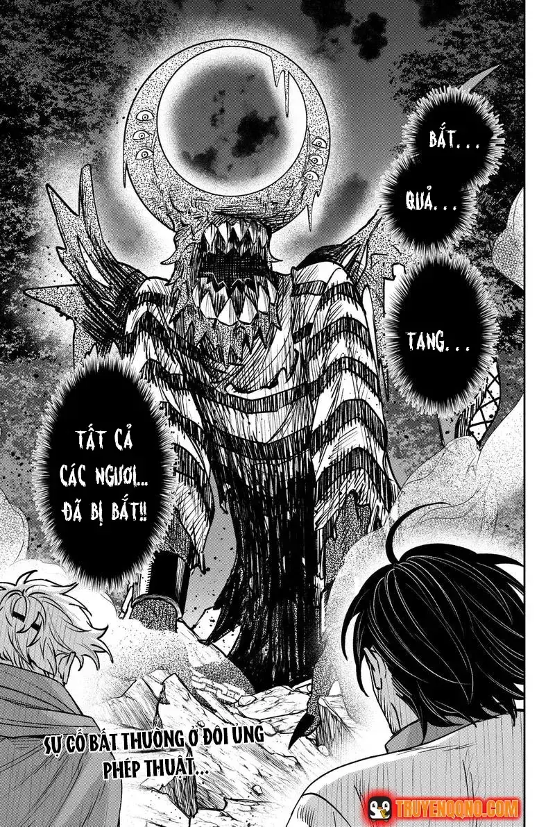 Witchriv Chapter 24 - Trang 19