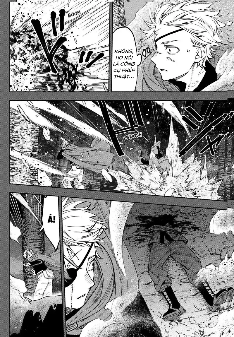 Witchriv Chapter 24 - Trang 6