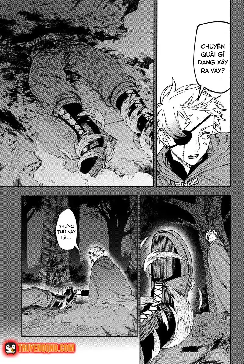 Witchriv Chapter 24 - Trang 7