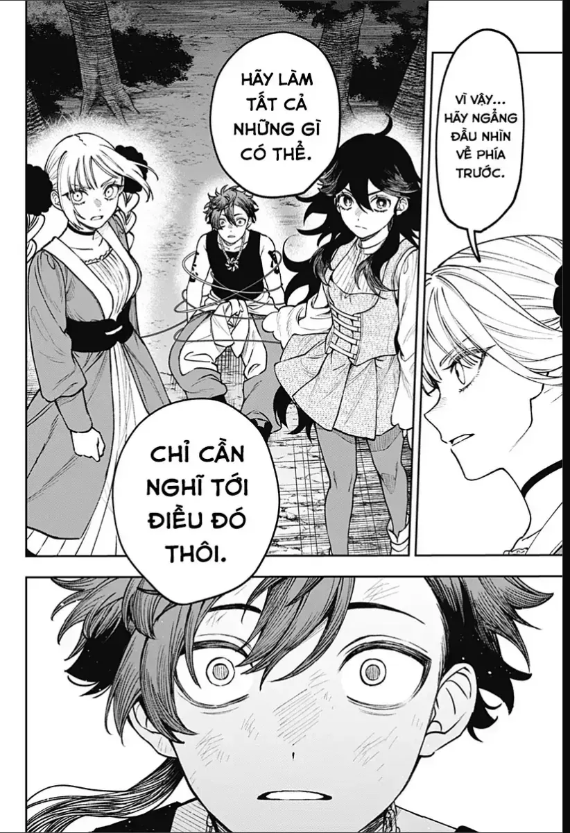 Witchriv Chapter 25 - Trang 15