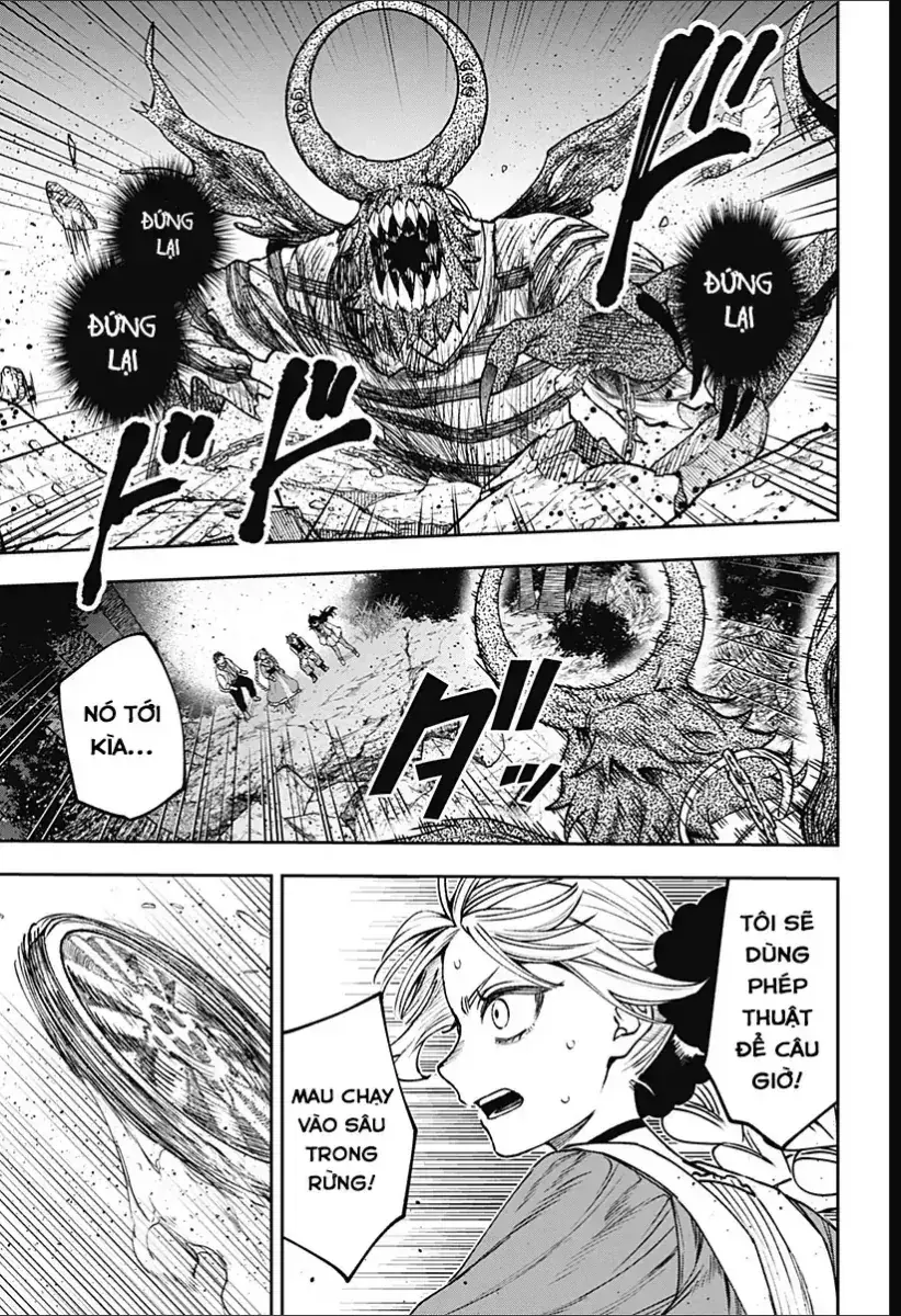 Witchriv Chapter 25 - Trang 16