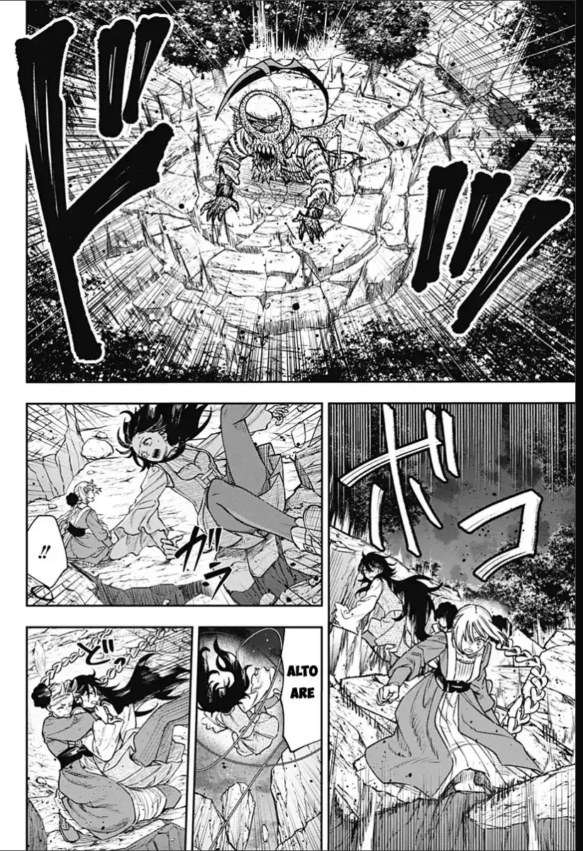 Witchriv Chapter 25 - Trang 5