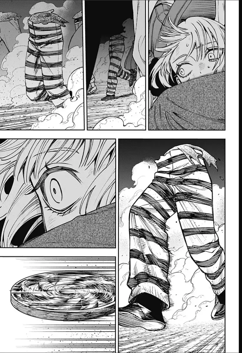 Witchriv Chapter 26 - Trang 12