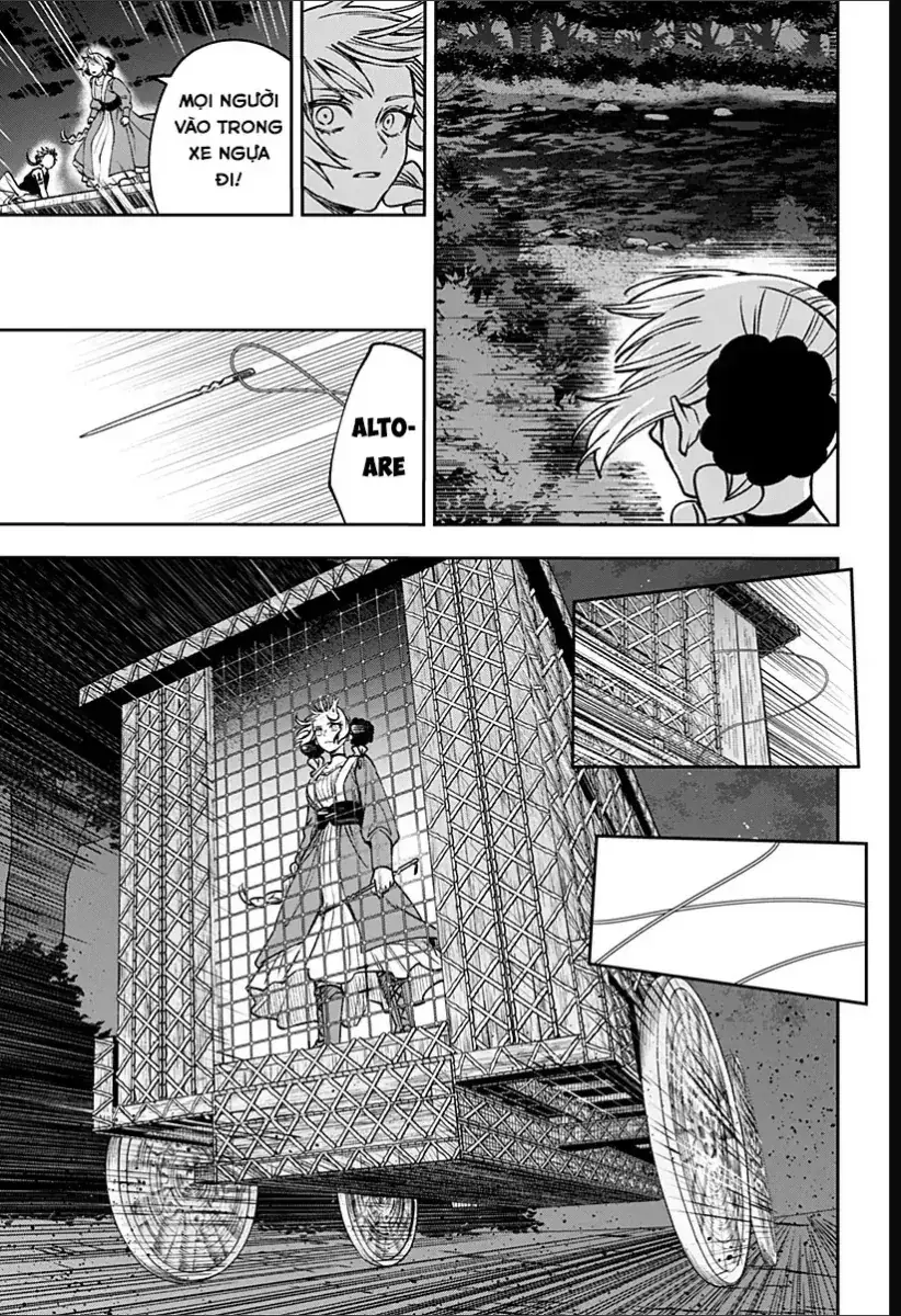 Witchriv Chapter 26 - Trang 16