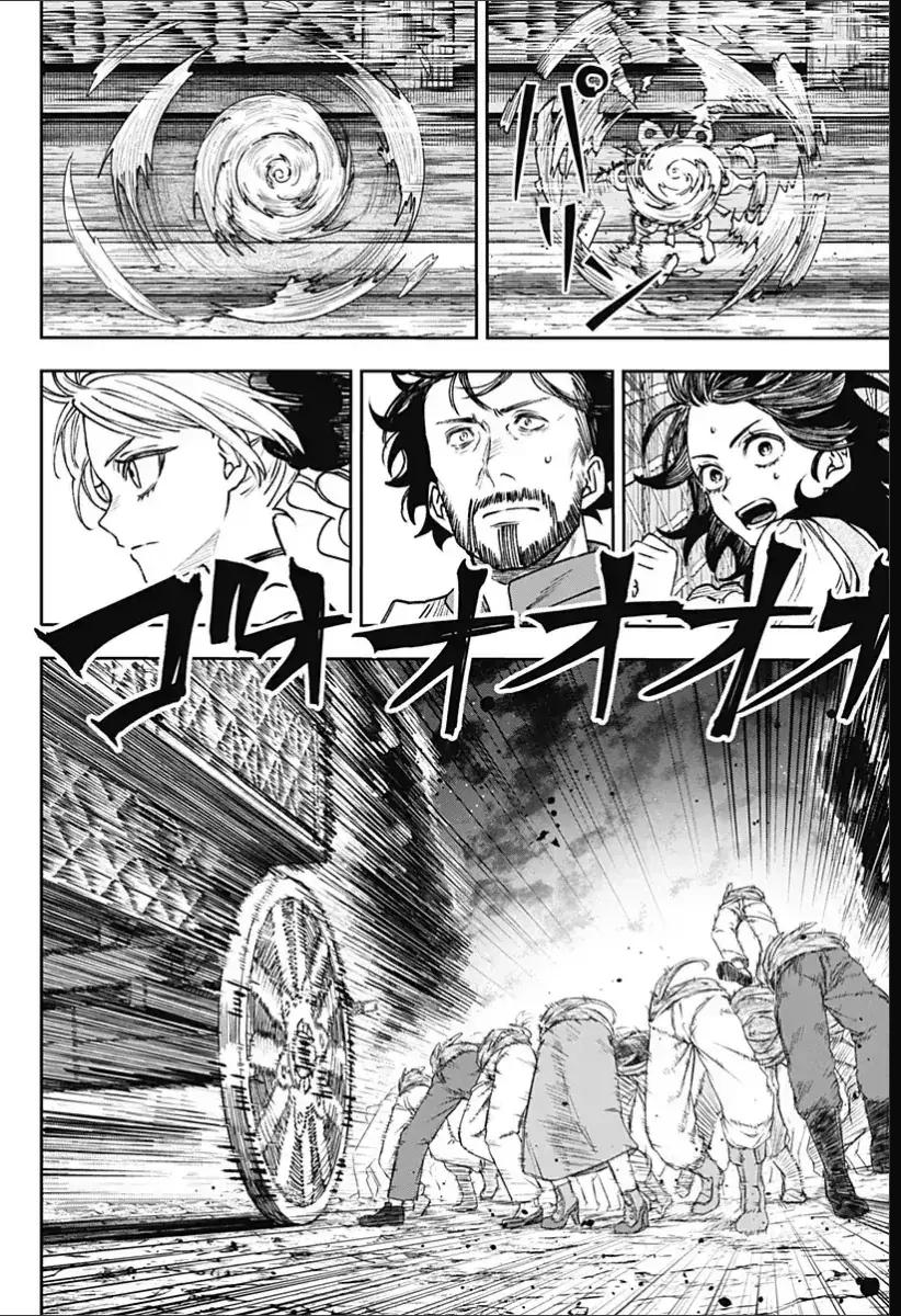 Witchriv Chapter 26 - Trang 19