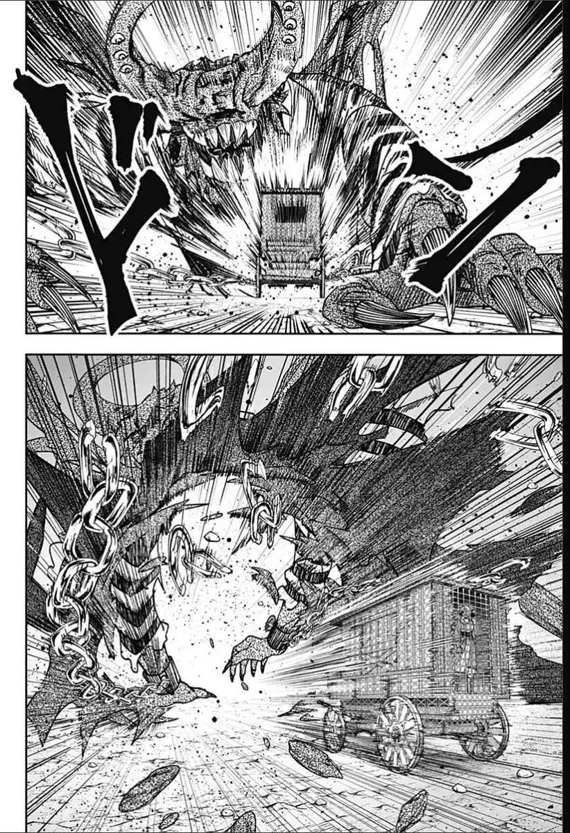 Witchriv Chapter 26 - Trang 23
