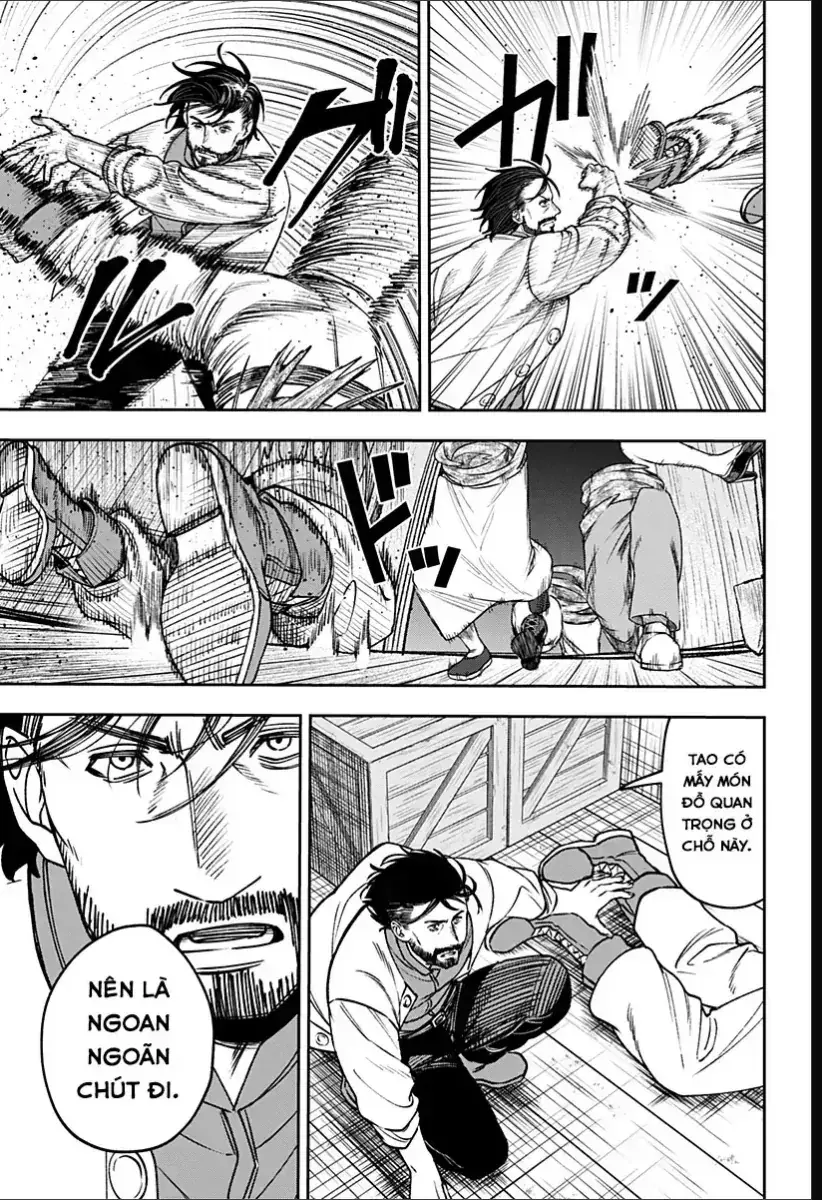 Witchriv Chapter 26 - Trang 6