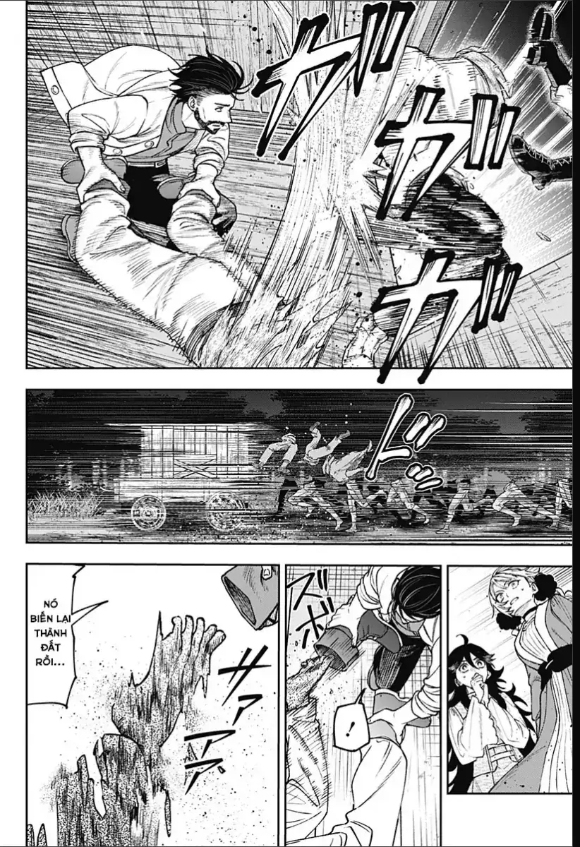 Witchriv Chapter 26 - Trang 7