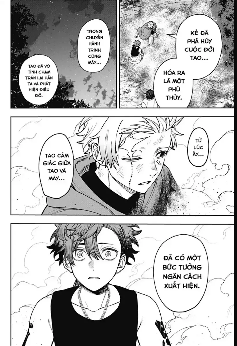Witchriv Chapter 27 - Trang 13