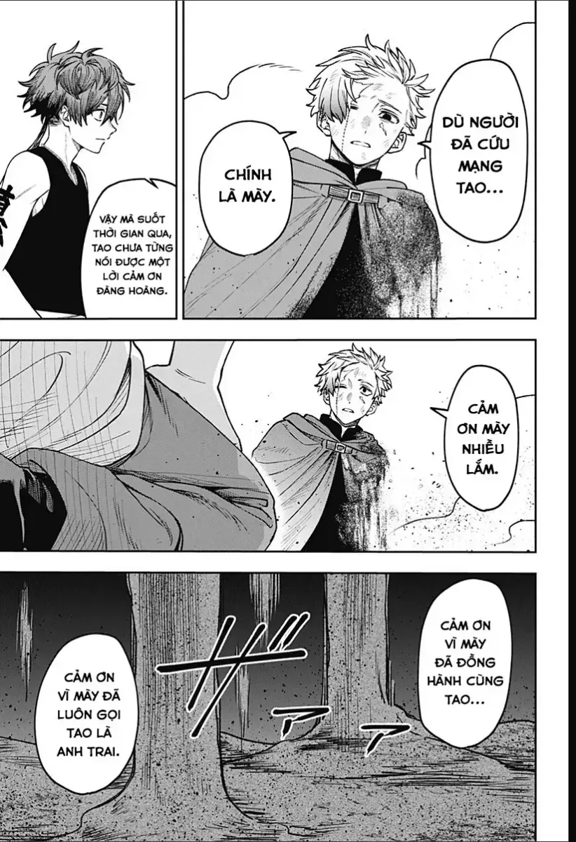 Witchriv Chapter 27 - Trang 14