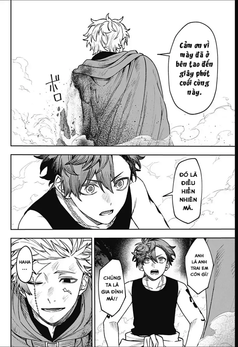 Witchriv Chapter 27 - Trang 15