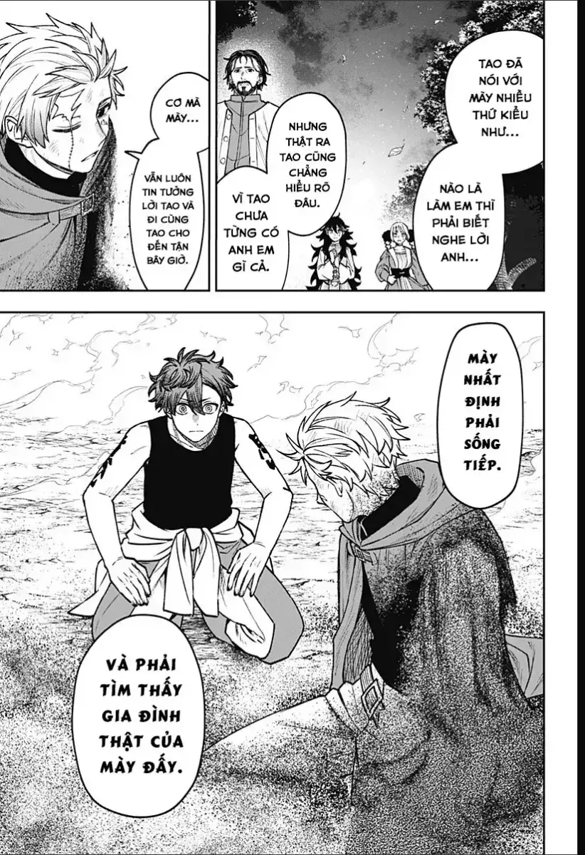 Witchriv Chapter 27 - Trang 16