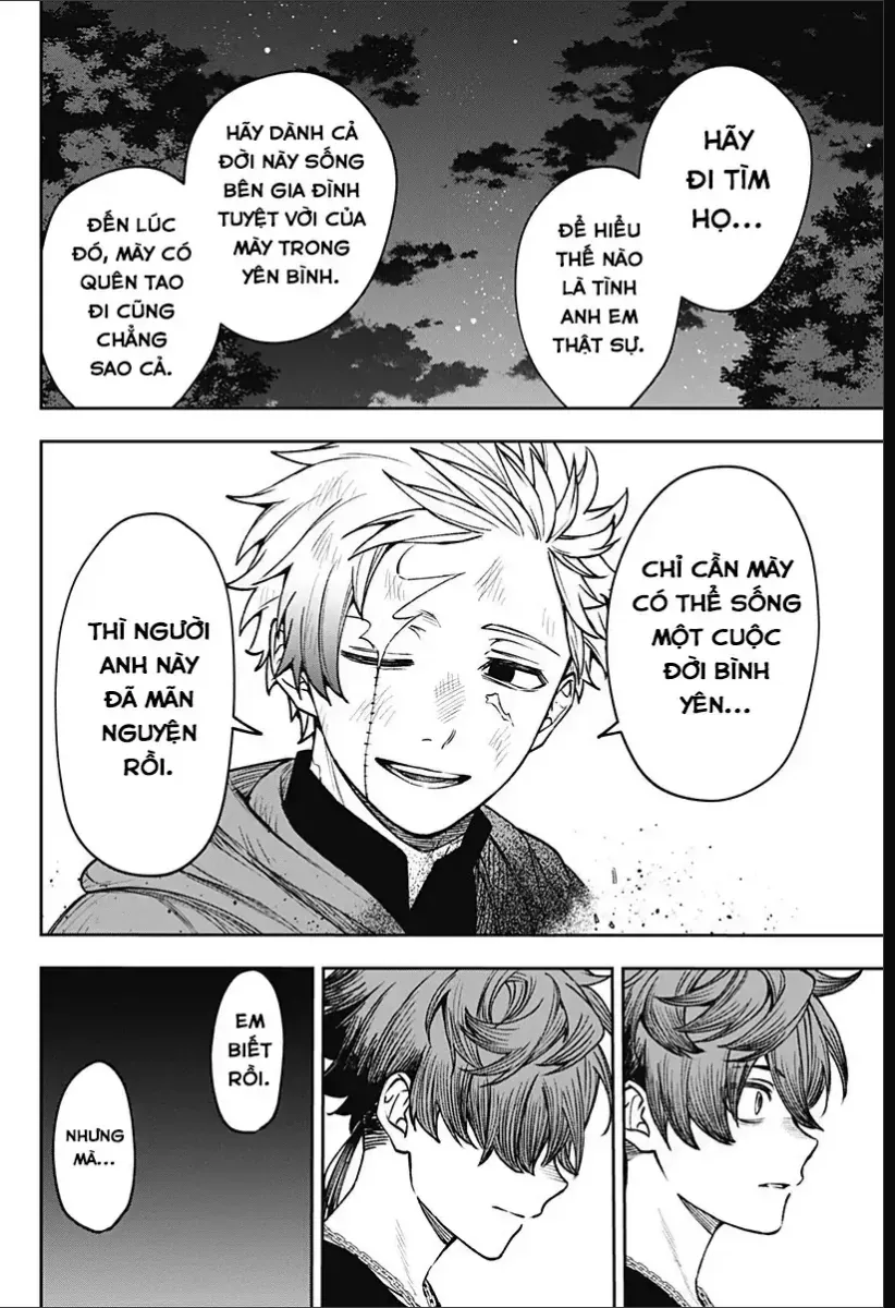 Witchriv Chapter 27 - Trang 17