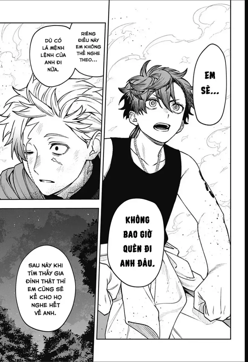 Witchriv Chapter 27 - Trang 18