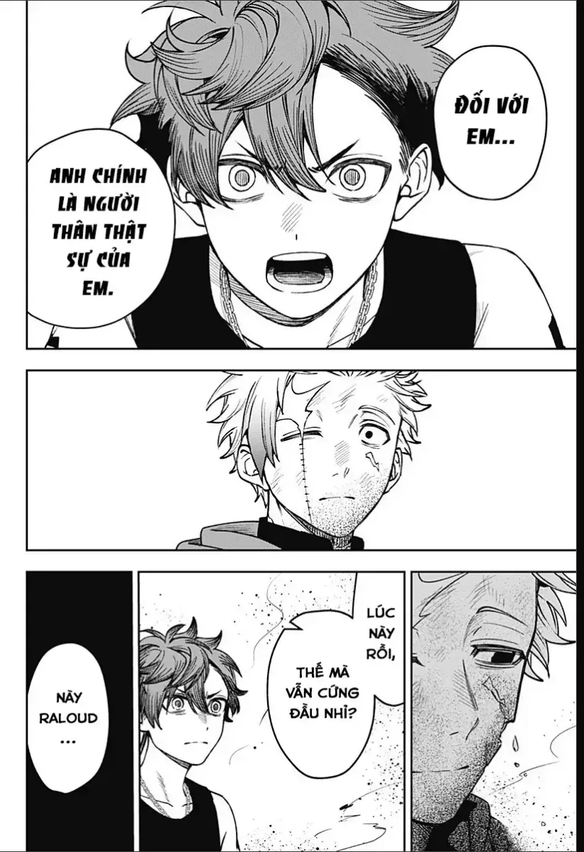 Witchriv Chapter 27 - Trang 19