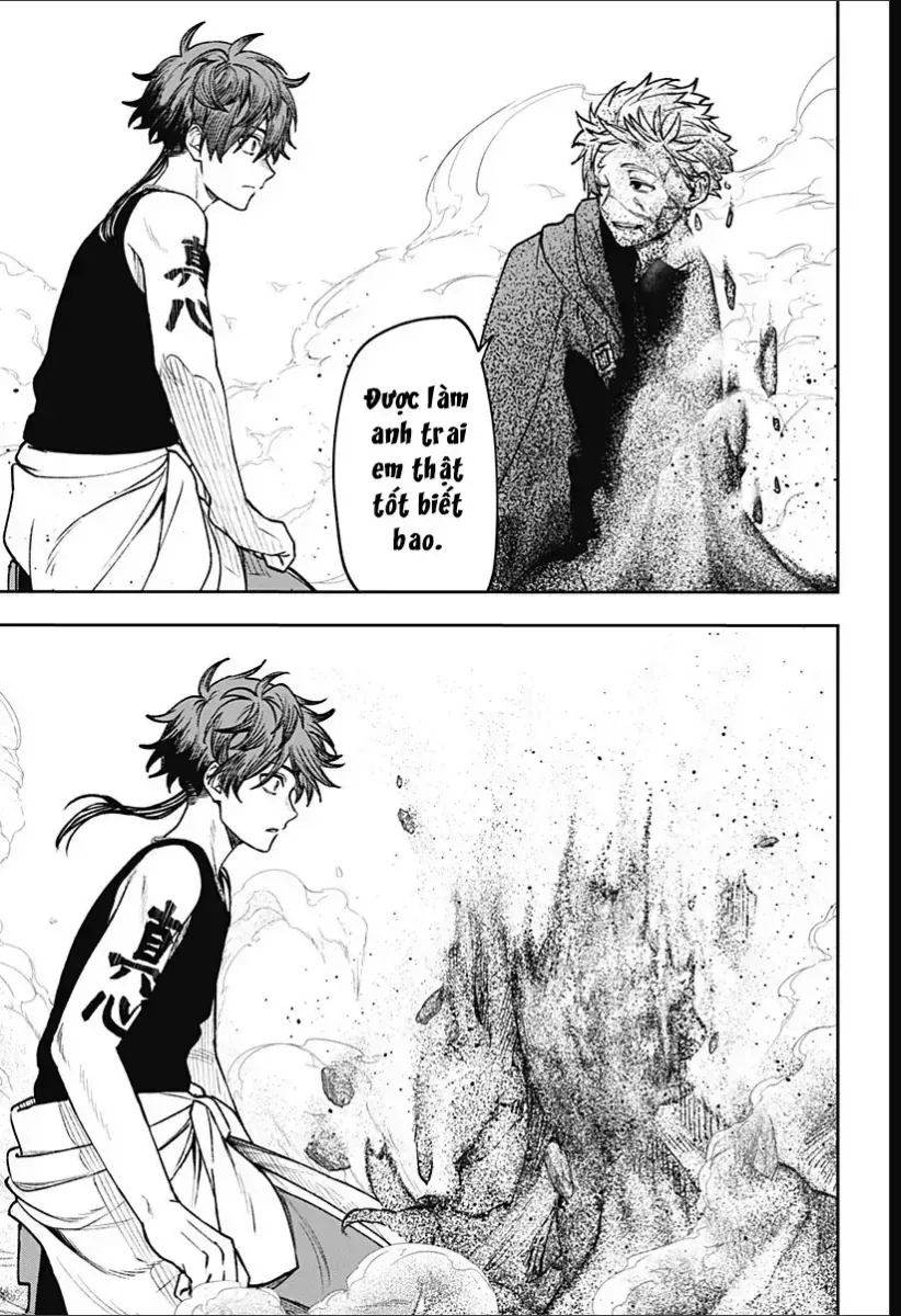 Witchriv Chapter 27 - Trang 20