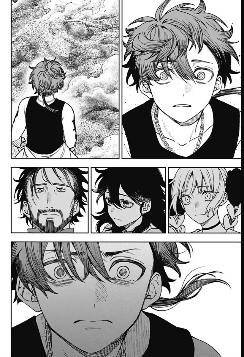 Witchriv Chapter 27 - Trang 21