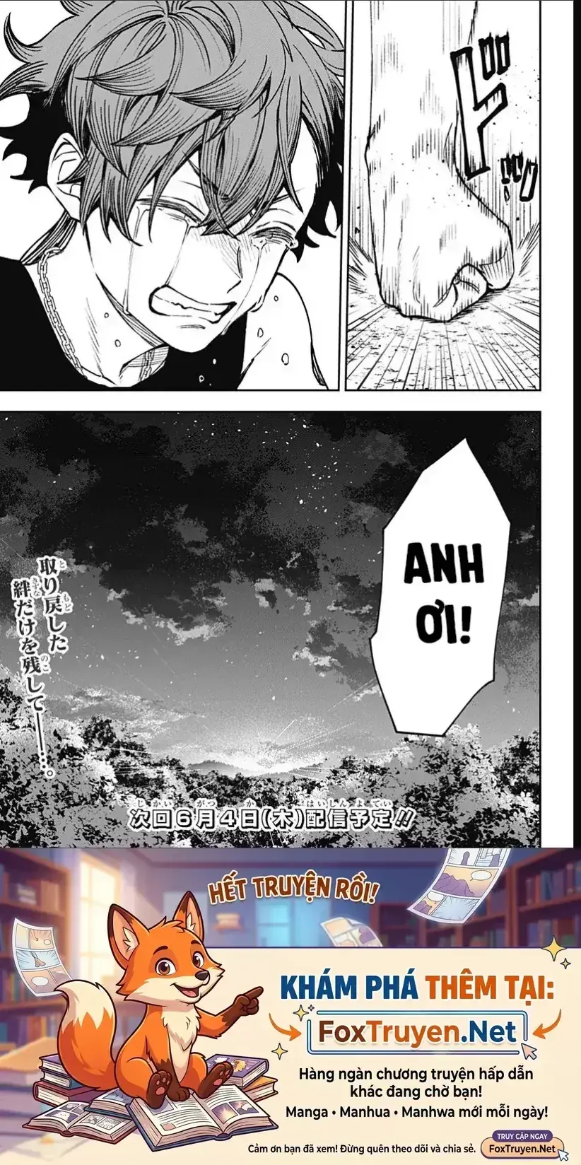 Witchriv Chapter 27 - Trang 22
