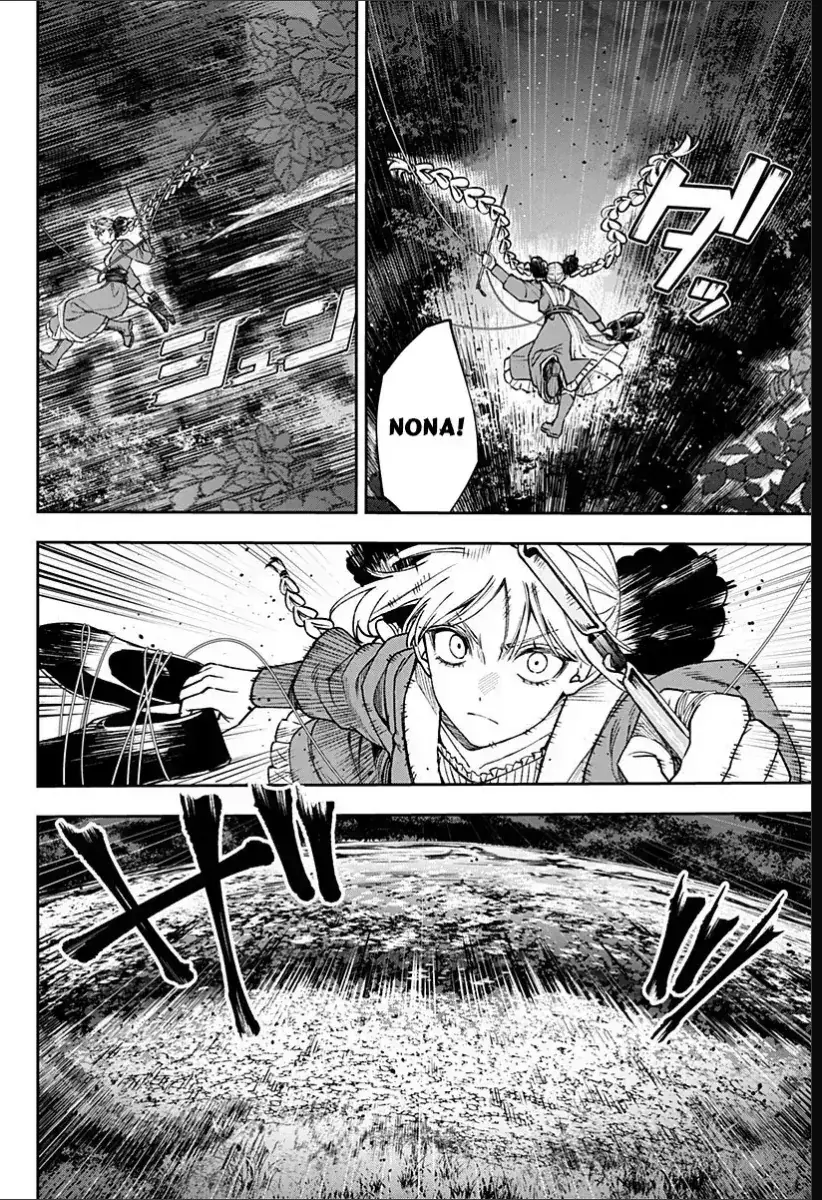 Witchriv Chapter 27 - Trang 5