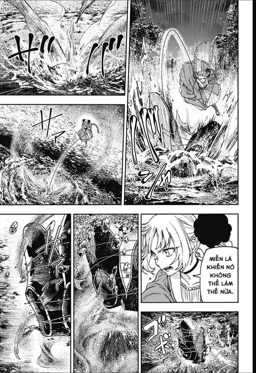 Witchriv Chapter 27 - Trang 6