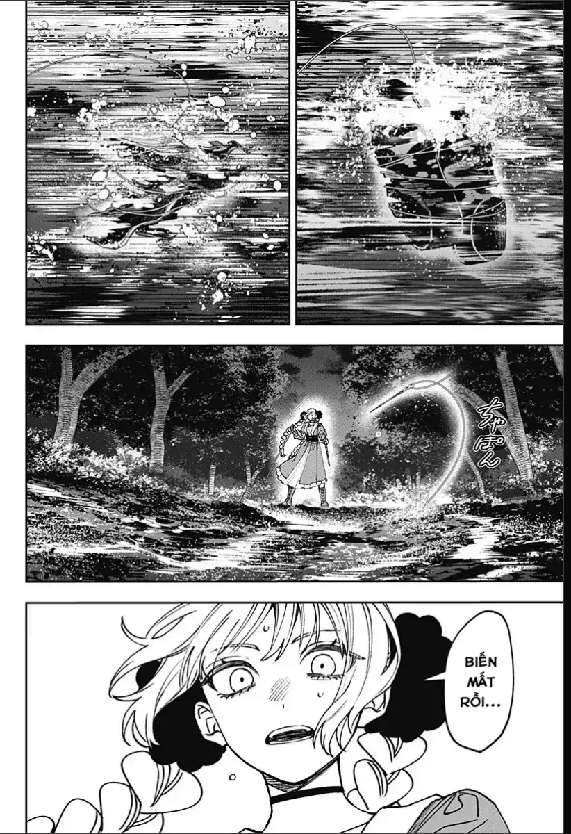 Witchriv Chapter 27 - Trang 7
